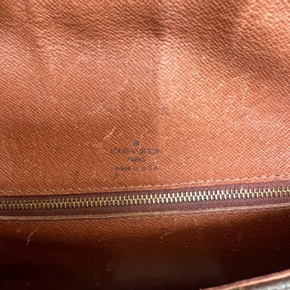 CUSTOM FRINGE VINTAGE Louis Vuitton - Picture 4 of 10